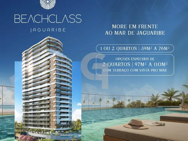 Imagem 6: Seu 1/4 na orla de Jaguaribe - Beach Class Jaguaribe, Salvador/Ba