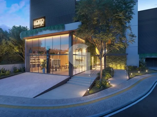 Imagem: Horto Concept Boutique Office, salas comerciais