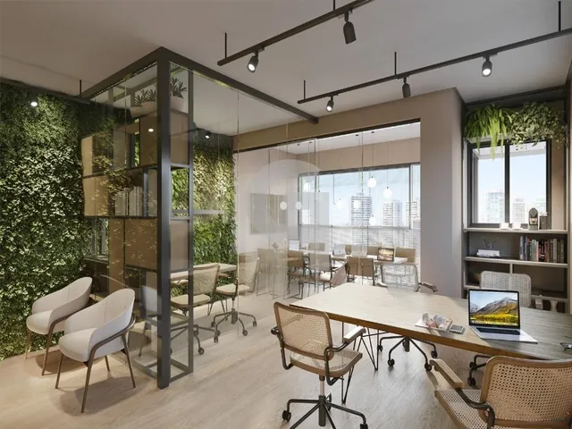 Imagem 12: Horto Concept Boutique Office, salas comerciais a partir de 34,14m², Horto Florestal