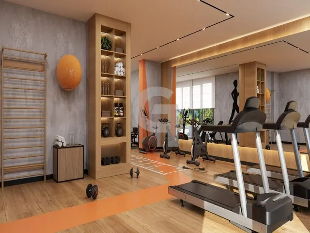 Imagem 14: Ancoratto Jaguaribe. 2/4 com qualidade, infraestrutura e lazer
