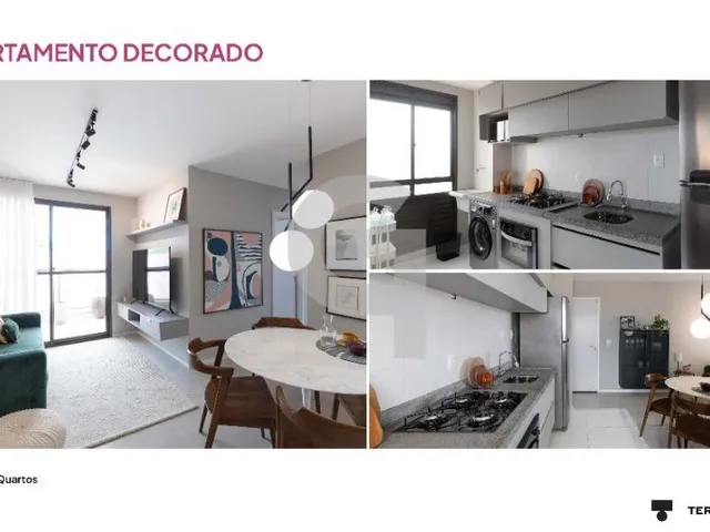 Imagem 7: Terraço Cabula 3/4 com Suíte, Varanda e Rooftop, 66m² Salvador/BA
