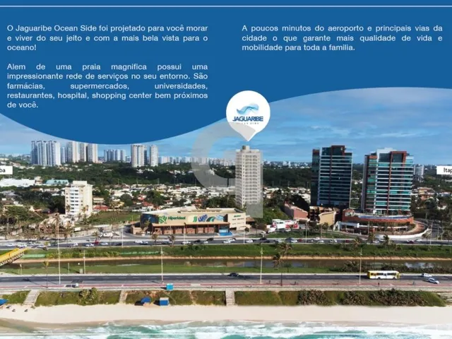 Imagem 14: Apartamento 2 quartos à venda Jaguaribe Ocean Side, Salvador/Ba