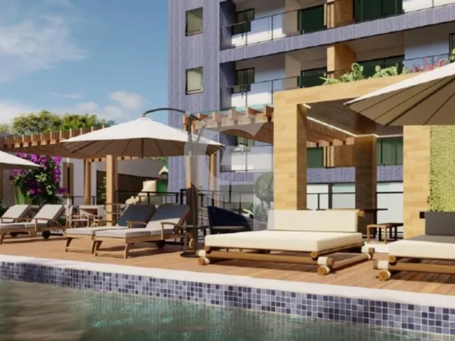 Imagem 11: Apartamento 2 quartos à venda Jaguaribe Ocean Side, Salvador/Ba