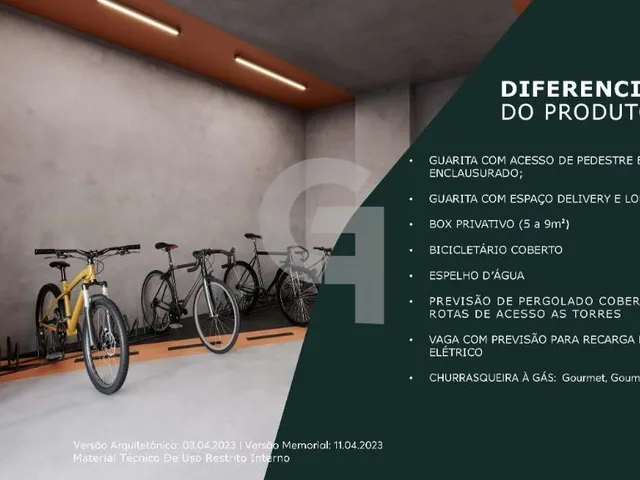 Imagem 9: Apartamento de 2/4 com suíte e varanda gourmet no Stiep - Sensia Urban, Salvador/Ba