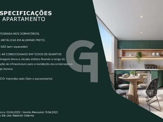 Imagem 16: Apartamento de 2/4 com suíte e varanda gourmet no Stiep - Sensia Urban, Salvador/Ba