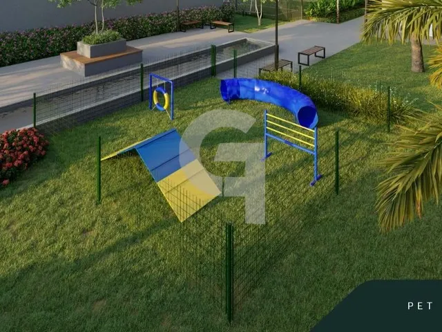 Imagem 2: Apartamento de 2/4 com suíte e varanda gourmet no Stiep - Sensia Urban, Salvador/Ba