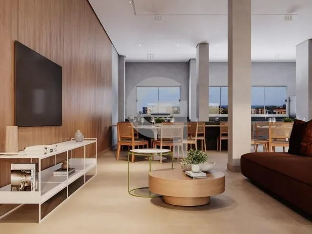 Imagem 3: Apartamento de 2/4 com suíte e varanda gourmet no Stiep - Sensia Urban, Salvador/Ba