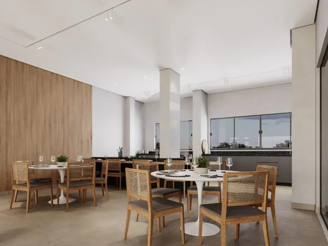 Imagem 8: Apartamento de 2/4 com suíte e varanda gourmet no Stiep - Sensia Urban, Salvador/Ba