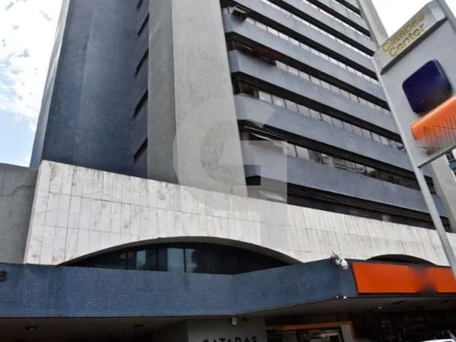 Imagem: Sala comercial 423m² com 4 vagas no Ed