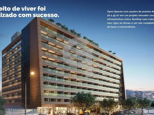 Imagem: Studio a partir de 30,25m² no Art Studio