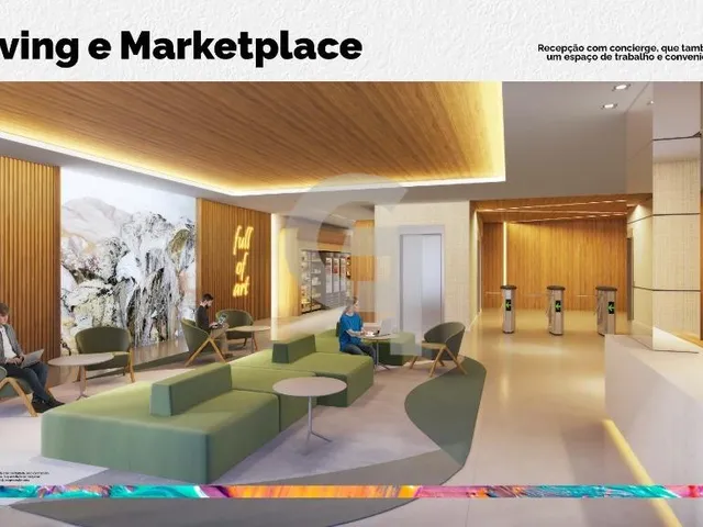 Imagem 7: Studio a partir de 30,25m² no Art Studio Open Spaces em Jardim Armação, Salvador/Ba