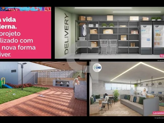 Imagem 3: Studio a partir de 30,25m² no Art Studio Open Spaces em Jardim Armação, Salvador/Ba