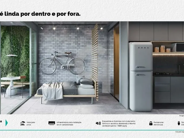Imagem 14: Studio a partir de 30,25m² no Art Studio Open Spaces em Jardim Armação, Salvador/Ba