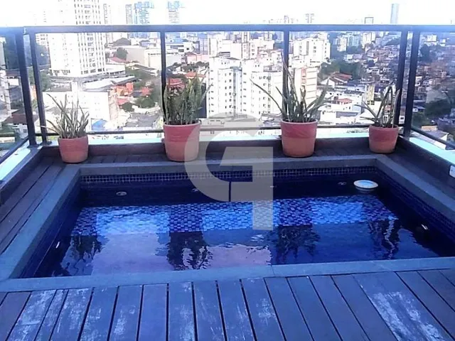 Imagem: Apartamento cobertura duplex à venda com