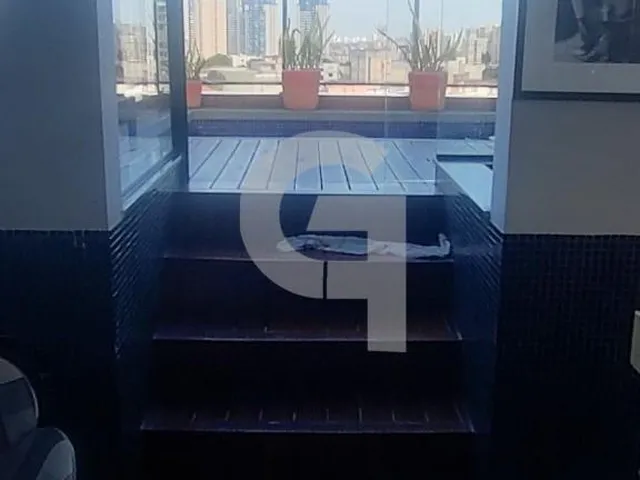 Imagem 3: Apartamento cobertura duplex à venda com 2 quartos e piscina privativa na Vila Laura