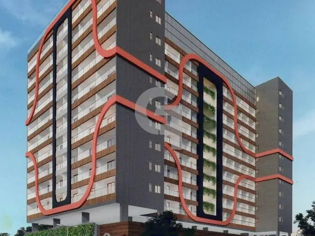 Imagem 9: Apartamento 1 quarto com ventilação cruzada, varanda e vista livre no Smart