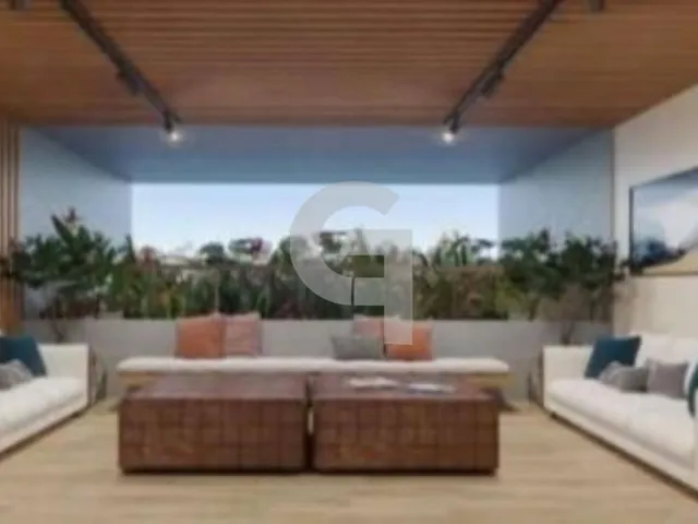 Imagem 5: Apartamento 1 quarto com ventilação cruzada, varanda e vista livre no Smart
