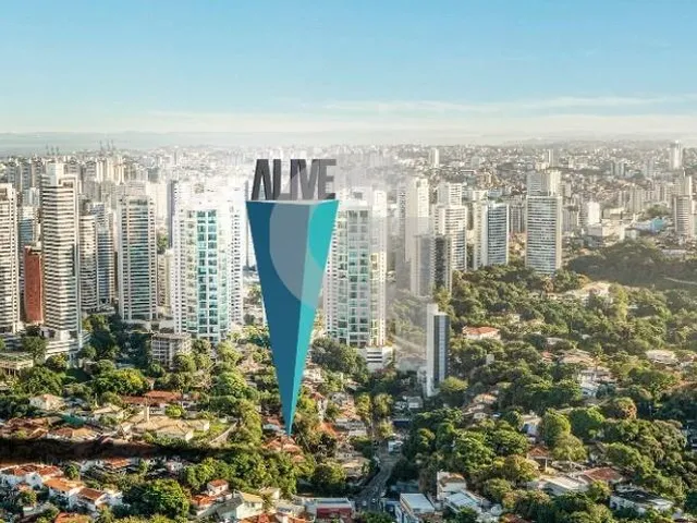 Imagem 12: Alive Horto Florestal - seu 1 suíte com qualidade e tranquilidade, Salvador/Ba