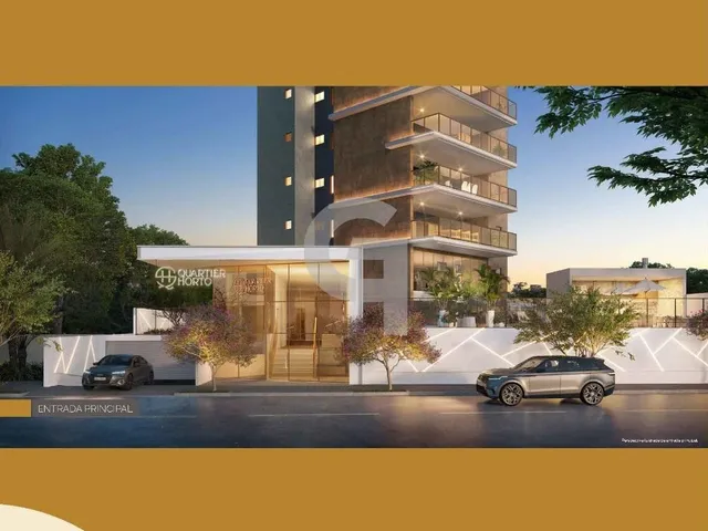 Imagem: Quartier Horto Home Boutique. O seu 4 suítes