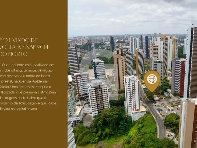 Imagem 11: Quartier Horto Home Boutique. O seu 4 suítes no Horto Florestal, Salvador/Ba