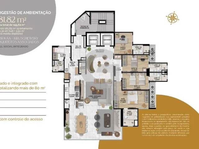 Imagem 15: Quartier Horto Home Boutique. O seu 4 suítes no Horto Florestal, Salvador/Ba
