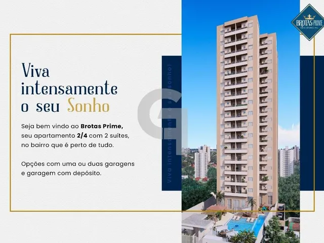 Imagem: 2 suítes sendo 1 americana no Resid. Brotas