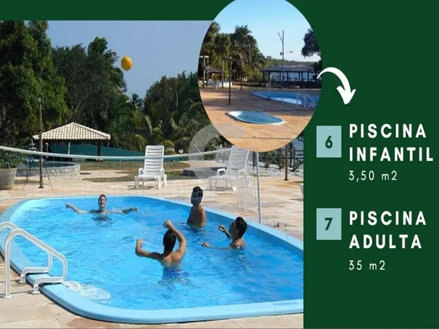 Imagem 16: Venha morar ou investir em um paraíso localizado nas margens do Rio Jacuípe