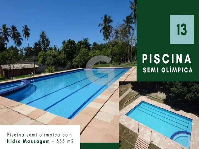 Imagem 6: Venha morar ou investir em um paraíso localizado nas margens do Rio Jacuípe