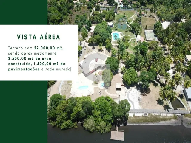 Imagem 4: Venha morar ou investir em um paraíso localizado nas margens do Rio Jacuípe