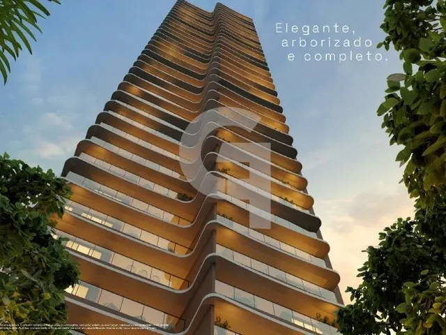 Imagem: Elleve Horto. Seu 3 suítes no Horto Florestal