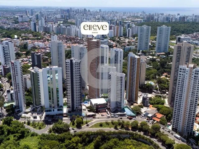 Imagem 7: Elleve Horto. Seu 3 suítes no Horto Florestal com a garantia Moura Dubeux, Salvador/Ba