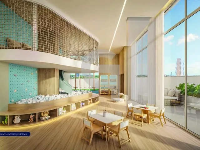 Imagem 6: Apartamento com 3/4 no Nouvelle Blues: o seu novo refúgio de sofisticação em
