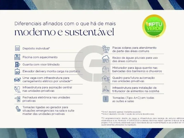 Imagem 13: Apartamento com 3/4 no Nouvelle Blues: o seu novo refúgio de sofisticação em