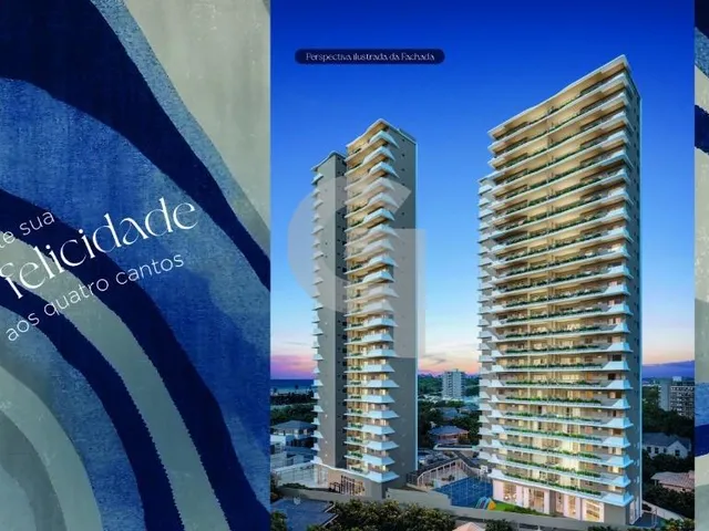 Imagem 11: Apartamento com 3/4 no Nouvelle Blues: o seu novo refúgio de sofisticação em