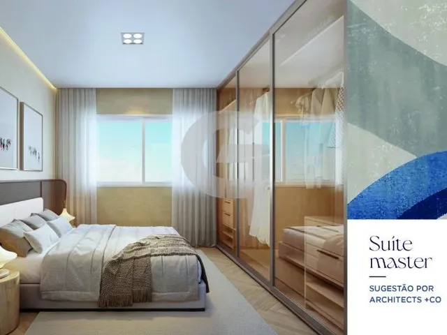 Imagem 4: Apartamento com 3/4 no Nouvelle Blues: o seu novo refúgio de sofisticação em