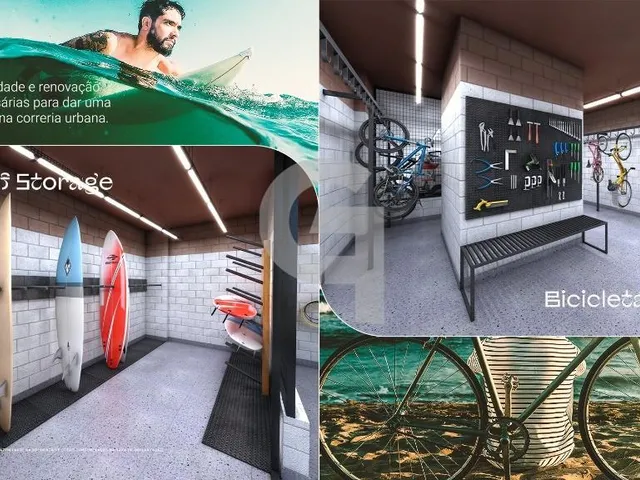Imagem 4: Venha viver o melhor da nova orla de Salvador no MIRARI URBAN BEACH LIVING, Salvador/Ba