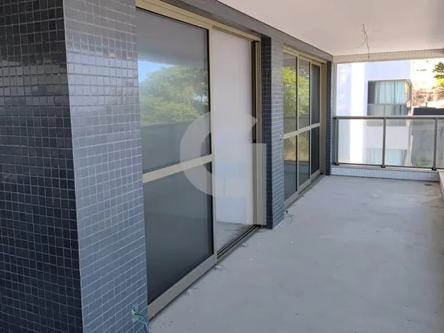 Imagem 8: 4 suítes com vista mar, varanda gourmet, privacidade, lazer e segurança no Undae Ondina