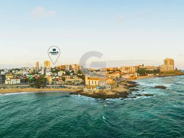 Imagem 9: 2/4 com suíte, varanda e lazer no Nest Rio Vermelho, Salvador/Ba