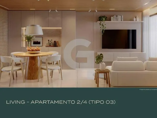 Imagem 2: 2/4 com suíte, varanda e lazer no Nest Rio Vermelho, Salvador/Ba