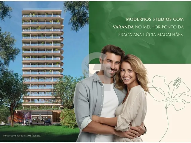 Imagem 1: Venha viver no HOUSE PRAÇA ANA LÚCIA no Itaigara. Um empreendimento que te coloca no