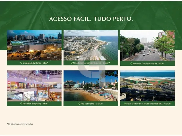 Imagem 4: Venha viver no HOUSE PRAÇA ANA LÚCIA no Itaigara. Um empreendimento que te coloca no