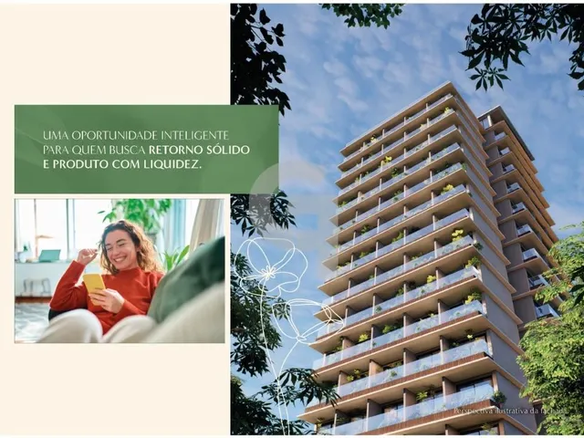 Imagem 9: Venha viver no HOUSE PRAÇA ANA LÚCIA no Itaigara. Um empreendimento que te coloca no