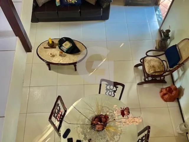 Imagem 14: Maravilhosa casa duplex de alto padrão com 4 suítes no exclusivo Condomínio Busca