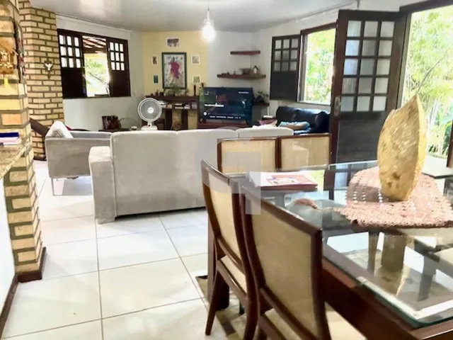 Imagem 12: Maravilhosa casa duplex de alto padrão com 4 suítes no exclusivo Condomínio Busca