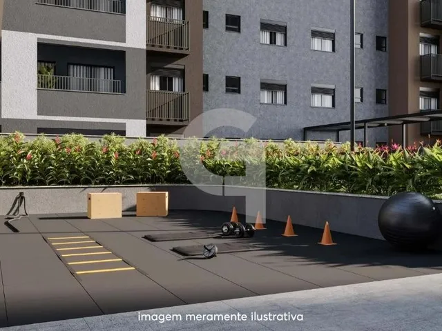 Imagem 5: 2/4, suíte, varanda gourmet e lazer completo - Sensia Patamares