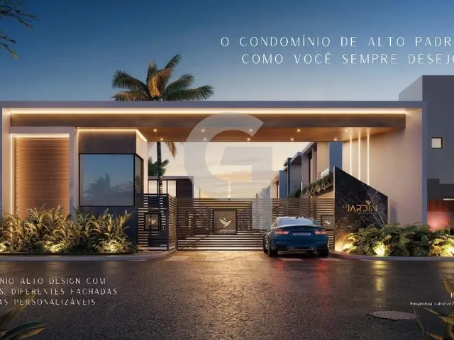 Imagem: Casa duplex com 4 suítes na Av. Priscila
