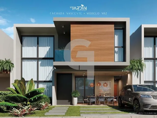 Imagem 11: Casa duplex com 4 suítes na Av. Priscila Dutra - Le Jardin Residence