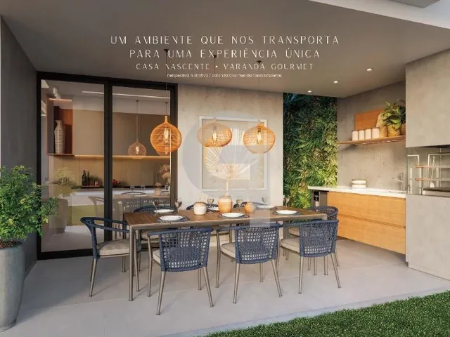 Imagem 14: Casa duplex com 4 suítes na Av. Priscila Dutra - Le Jardin Residence