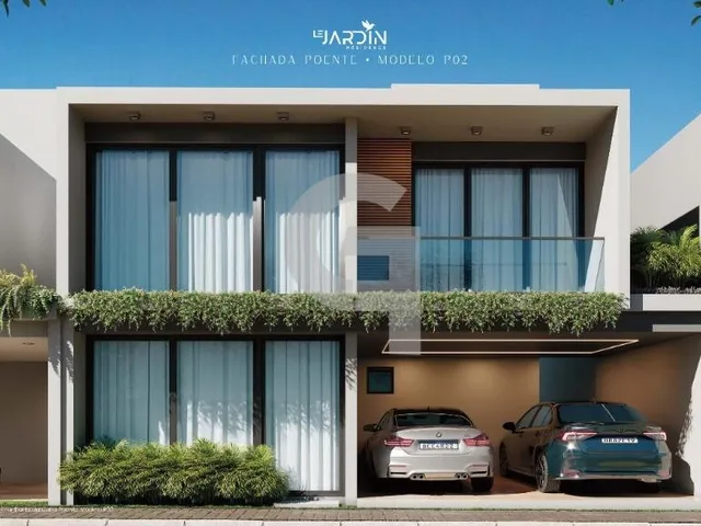 Imagem 15: Casa duplex com 4 suítes na Av. Priscila Dutra - Le Jardin Residence