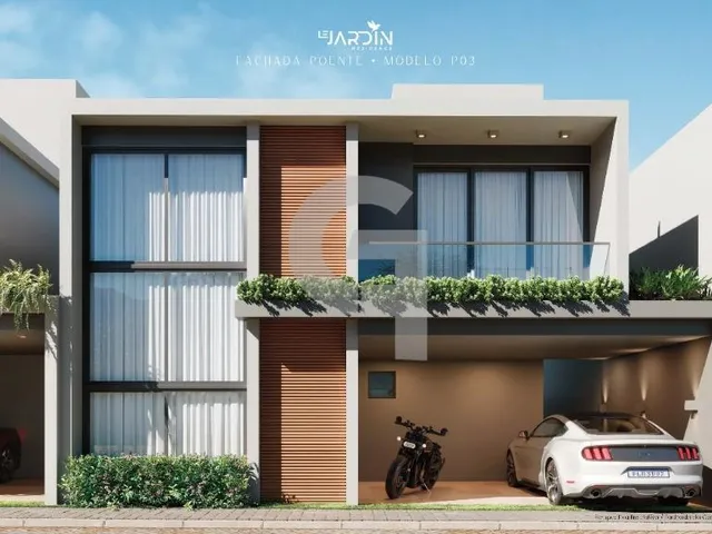 Imagem 8: Casa duplex com 4 suítes na Av. Priscila Dutra - Le Jardin Residence
